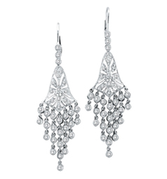 Dimaond Earring