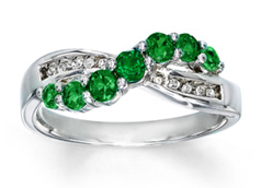 Emerald Ring