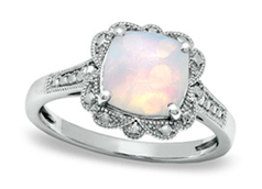Opal Ring