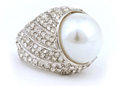 Pearl Ring