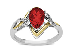 Ruby Ring