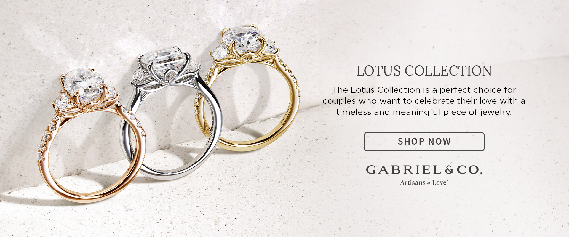 Gabriel & Co Bridal