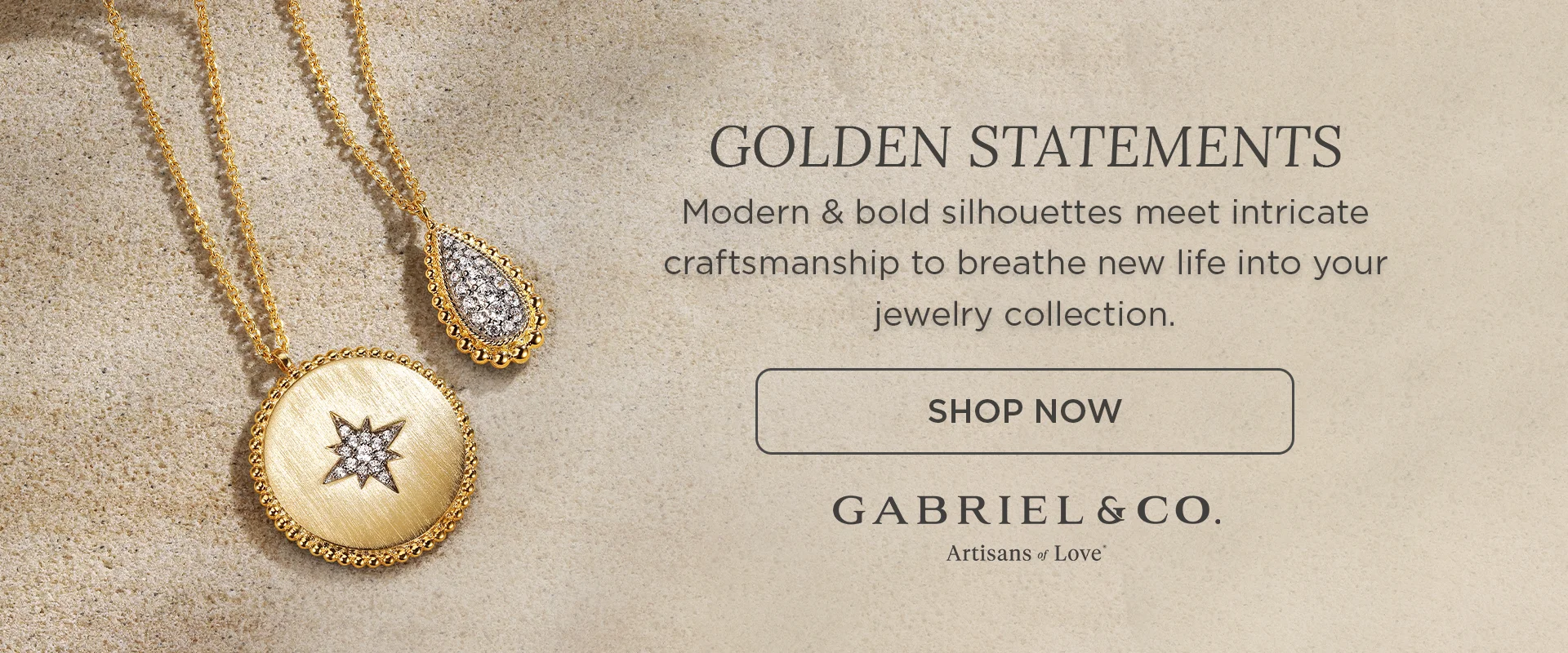 Gabriel & Co Fashion