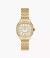 MEGGIE Gold Diamond Watch